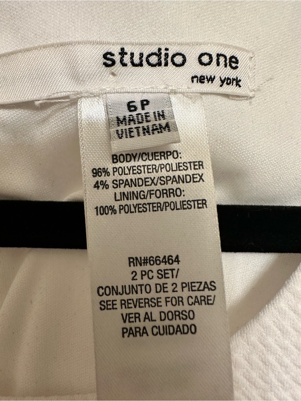 Studio One - Dress & Jacket Matching Set - Picture 7 of 7